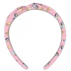Diadema Infantil Bluey Rosa 100% Poliéster Accesorios Para El Pelo, Gafas De Sol Y Kits De Belleza Infantiles