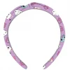 Cerdá Kids Accesorios Para El Pelo, Gafas De Sol Y Kits De Belleza Infantiles ^Diadema Infantil Gabby’s Dollhouse, Accesorios de Pelo Morado de Poliester