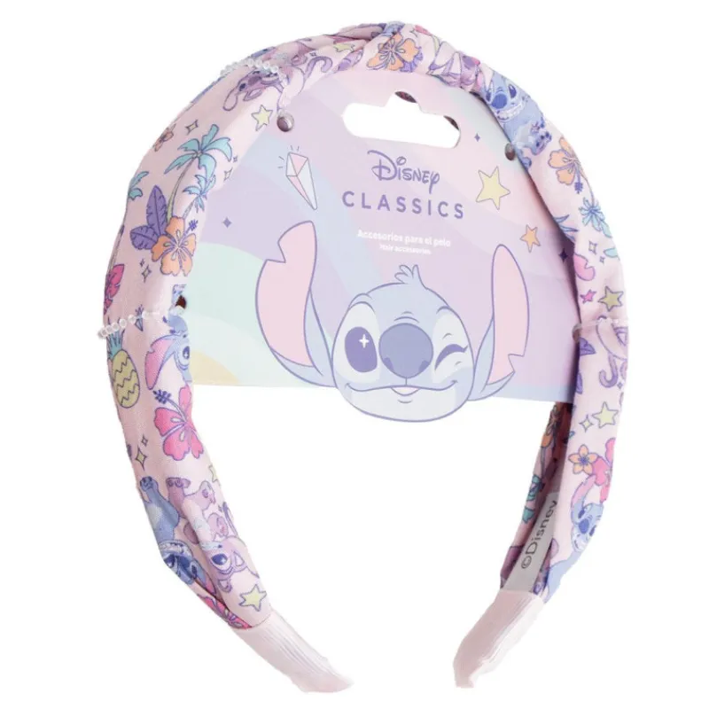 Best Diadema Infantil Stitch - Accesorio de Pelo Accesorios Para El Pelo, Gafas De Sol Y Kits De Belleza Infantiles |Stitch Kids