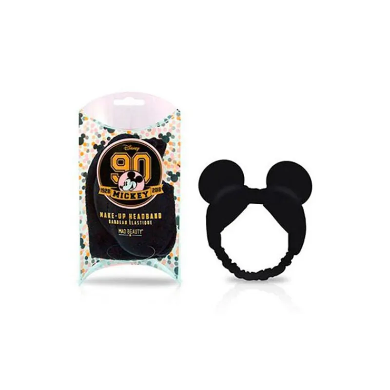Cerdá Películas Y Personajes De Disney ·Mickey & Minnie|Cosmética Disney^Diadema maquillaje Mickey Mouse 90th Anniversary