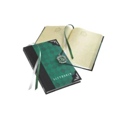 New Diario Premium Slytherin Harry Potter Slytherin