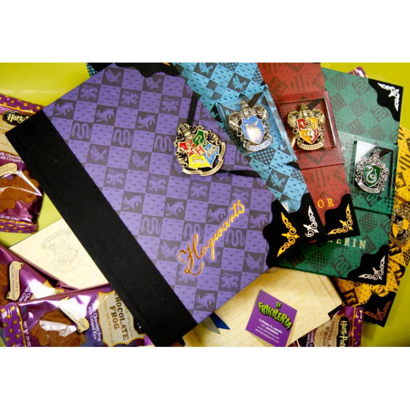 New Diario Premium Slytherin Harry Potter Slytherin