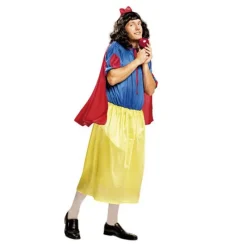Hombre Disfrazzes Disfraces Hombre|Disfraces Disney^Difraz de Blancanieves para hombre