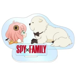 Sakami Merchandise Figuras^Diorama Acrílico Spy x Family Temporada 3 - 14 cm