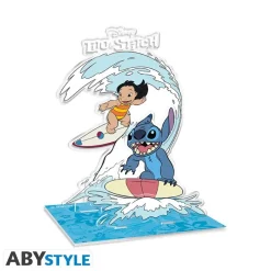 Abystyle Películas Y Personajes De Disney ·Lilo Y Stitch|Figuras Stitch^Diorama Acryl® de Disney - Lilo & Stitch