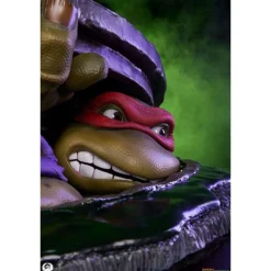 Premium Collectibles Studio Las Tortugas Ninja^Diorama Tortugas Ninja 41 cm -