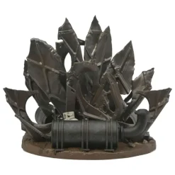 Sale Diorama Trono de Shredder 27 cm - Tortugas Ninja 2 Las Tortugas Ninja