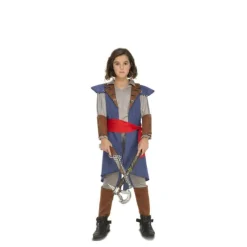 Disfrazzes Disfraces Infantiles|Disfraces Videojuegos^Disfraz Assassin's Creed Azul para niña