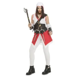Hot Disfraz Assassin's Creed blanco para mujer Mujer Disfraces Mujer|Disfraces Videojuegos