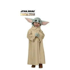 Disfrazzes Disfraces Infantiles|Disfraces Star Wars^Disfraz Bebé Baby Yoda The Mandalorian