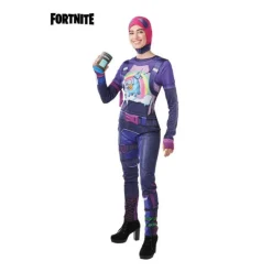 Online Disfraz Brite Bomber Fortnite para mujer Mujer Disfraces Mujer|Disfraces Videojuegos