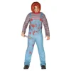New Disfraz Chucky Muñeco Diabólico Hombre Disfraces Hombre|Chucky Muñeco Diabólico