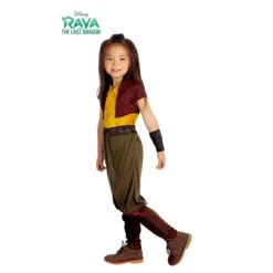 Disfrazzes Disfraces Infantiles|Disfraces Disney^Disfraz Classic de Raya y el Último Dragón de Disney para niña