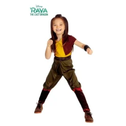 Disfrazzes Disfraces Infantiles|Disfraces Disney^Disfraz Classic de Raya y el Último Dragón de Disney para niña