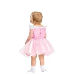 Disfrazzes Disfraces Infantiles|Disfraces Disney^Disfraz Clásico de Aurora Disney Bella Durmiente para Bebé