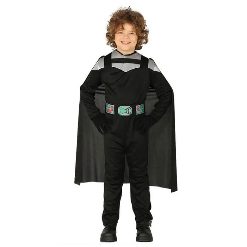 Outlet Disfraz Darth Vader básico para niño Star Wars Disfraces Infantiles|Disfraces Star Wars