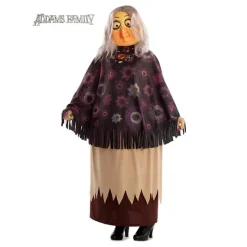 Mujer Disfrazzes Disfraces Mujer^Disfraz de Abuela Addams para mujer