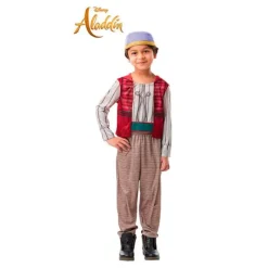 Disfrazzes Disfraces Infantiles|Disfraces Disney^Disfraz de Aladdín para niño
