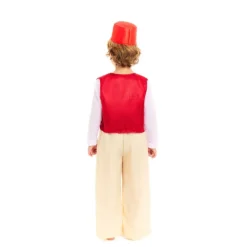 Disfrazzes Disfraces Infantiles|Disfraces Disney^Disfraz de Aladino para Niño: Aventura y Magia en Cada Detalle
