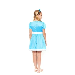 Discount Disfraz de Alicia con Vestido Azul para niña Disfraces Infantiles|Disfraces Disney