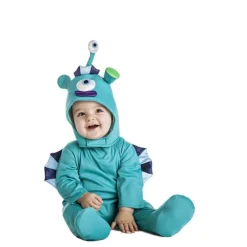 Discount Disfraz de Alienígena para bebé Disfraces Infantiles|Disfraces Halloween Bebés