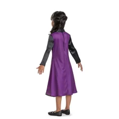 New Disfraz de Anna Frozen Traje Morado para Niña - Licencia Oficial Disfraces Infantiles|Disfraces Disney
