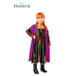Sale Disfraz de Anna Premium de Frozen 2 para niña Disfraces Infantiles|Disfraces Disney