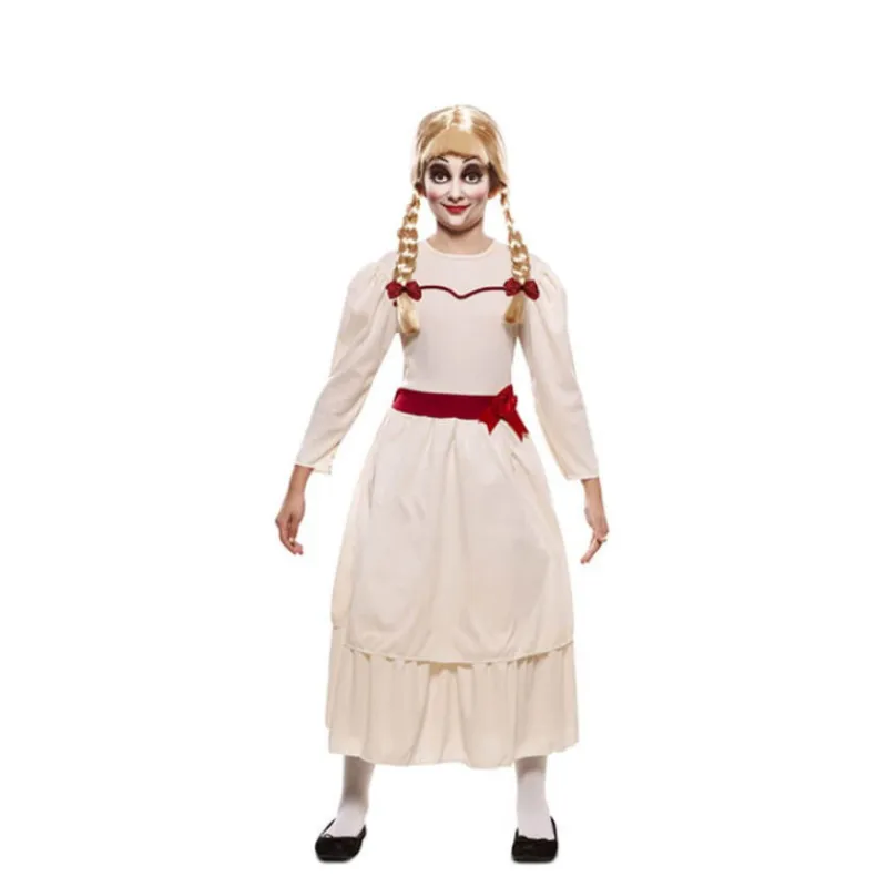 Sale Disfraz de Annabelle Infantil Disfraces Infantiles