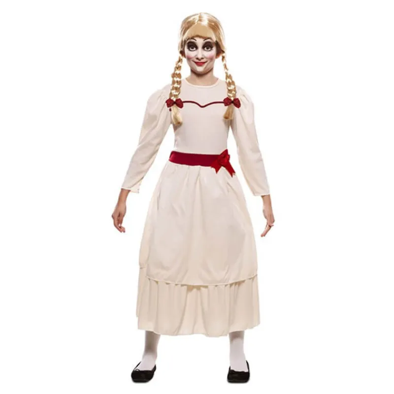 Sale Disfraz de Annabelle Infantil Disfraces Infantiles