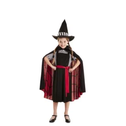 Discount Disfraz de Aprendiz de Bruja para niña Disfraces Infantiles|Disfraces Halloween Niña