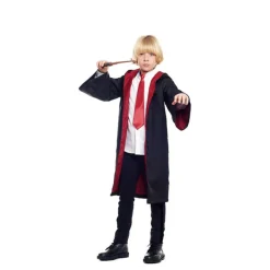 Discount Disfraz de Aprendíz de Mago Rojo para Niño Disfraces Infantiles|Disfraces Harry Potter