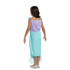 New Disfraz de Ariel La Sirenita Básico para Niña Disfraces Infantiles|Disfraces Disney
