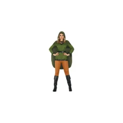 New Disfraz de Arquera Verde para mujer Mujer Disfraces Mujer
