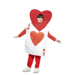 Disfrazzes Disfraces Infantiles|Disfraces Disney^Disfraz de As de Corazones para niños