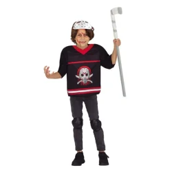 Disfrazzes Disfraces Infantiles^Disfraz de Asesino de Hockey para Niño