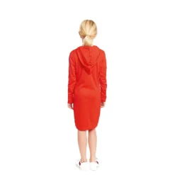 Disfrazzes Disfraces Infantiles|Disfraces Series^Disfraz de Atracadora Vestido Rojo para Niña