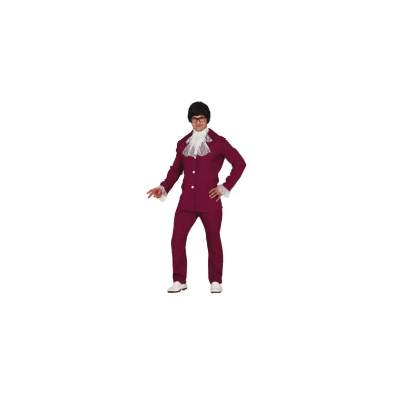 Discount Disfraz de Austin Powers Hombre Disfraces Hombre