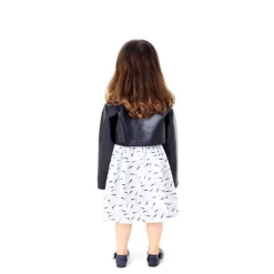 Disfrazzes Disfraces Infantiles^Disfraz de Baby Muñeca Sádica para Bebé
