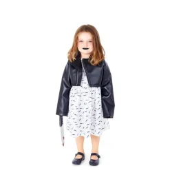Disfrazzes Disfraces Infantiles^Disfraz de Baby Muñeca Sádica para Bebé