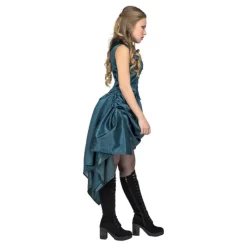 Clearance Disfraz de Bailarina Azul de Salón para mujer Mujer Disfraces Mujer