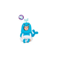 Disfrazzes Disfraces Infantiles^Disfraz de Ballena Azul para bebé