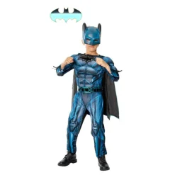 Discount Disfraz de Batman Bat-Tech Deluxe para niño Disfraces Infantiles|Disfraces Dc