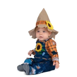 Disfraz de Bebé Espantapájaros con Gorro Disfraces Infantiles|Disfraces Disney