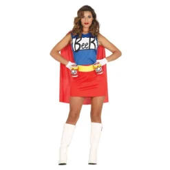 Best Disfraz de Beerwoman para mujer Mujer Disfraces Mujer|Disfraces Kawaii Y Divertidos