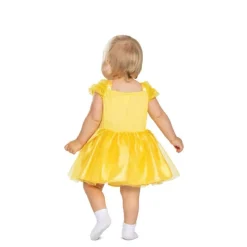 Disfrazzes Disfraces Infantiles|Disfraces Disney^Disfraz de Bella Disney Bella y la Bestia clásico para bebé