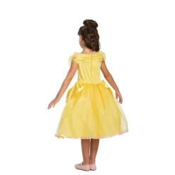 Disfrazzes Disfraces Infantiles|Disfraces Disney^Disfraz de Bella Disney La Bella y la Bestia Deluxe para niña