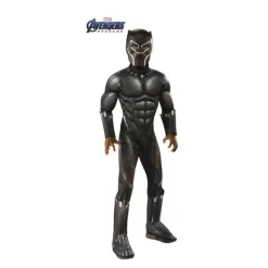Outlet Disfraz de Black Panther Endgame Premium para niño Disfraces Infantiles|Disfraces Marvel