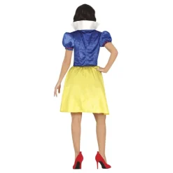 Mujer Disfrazzes Disfraces Mujer|Disfraces Disney^Disfraz de Blancanieves Clásica para Mujer