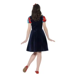 Mujer Disfrazzes Disfraces Mujer|Disfraces Disney^Disfraz de Blancanieves para adolescente y mujer
