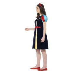 Mujer Disfrazzes Disfraces Mujer|Disfraces Disney^Disfraz de Blancanieves para adolescente y mujer